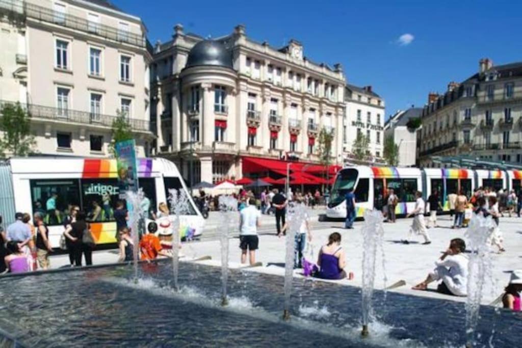 Retour De Plage - La Bonne Marienne - La Madeleine Angers Luaran gambar